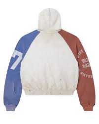 Vale Forever Patriot Chop N Screw Zip Up Hoodie Grey-Empxre Boutique