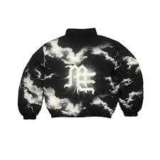 Mixed Emotions Cloud Puffer Jacket-Empxre Boutique