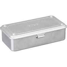 Supreme®/Toyo Steel T-190 Mini Toolbox Silver