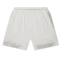 Hellstar Flame Shorts White-Empxre Boutique
