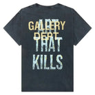 Gallery Dept Broken ATK Tee Vintage Black