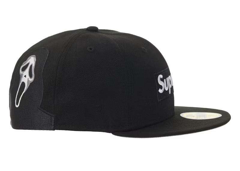Supreme Ghostface® Box Logo New Era® Black – Empxre Boutique