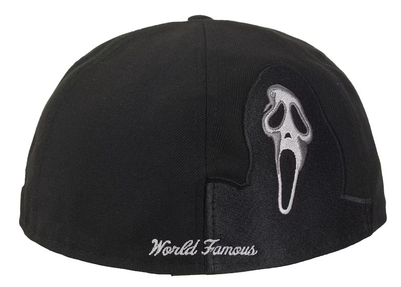 Supreme Ghostface® Box Logo New Era® Black – Empxre Boutique
