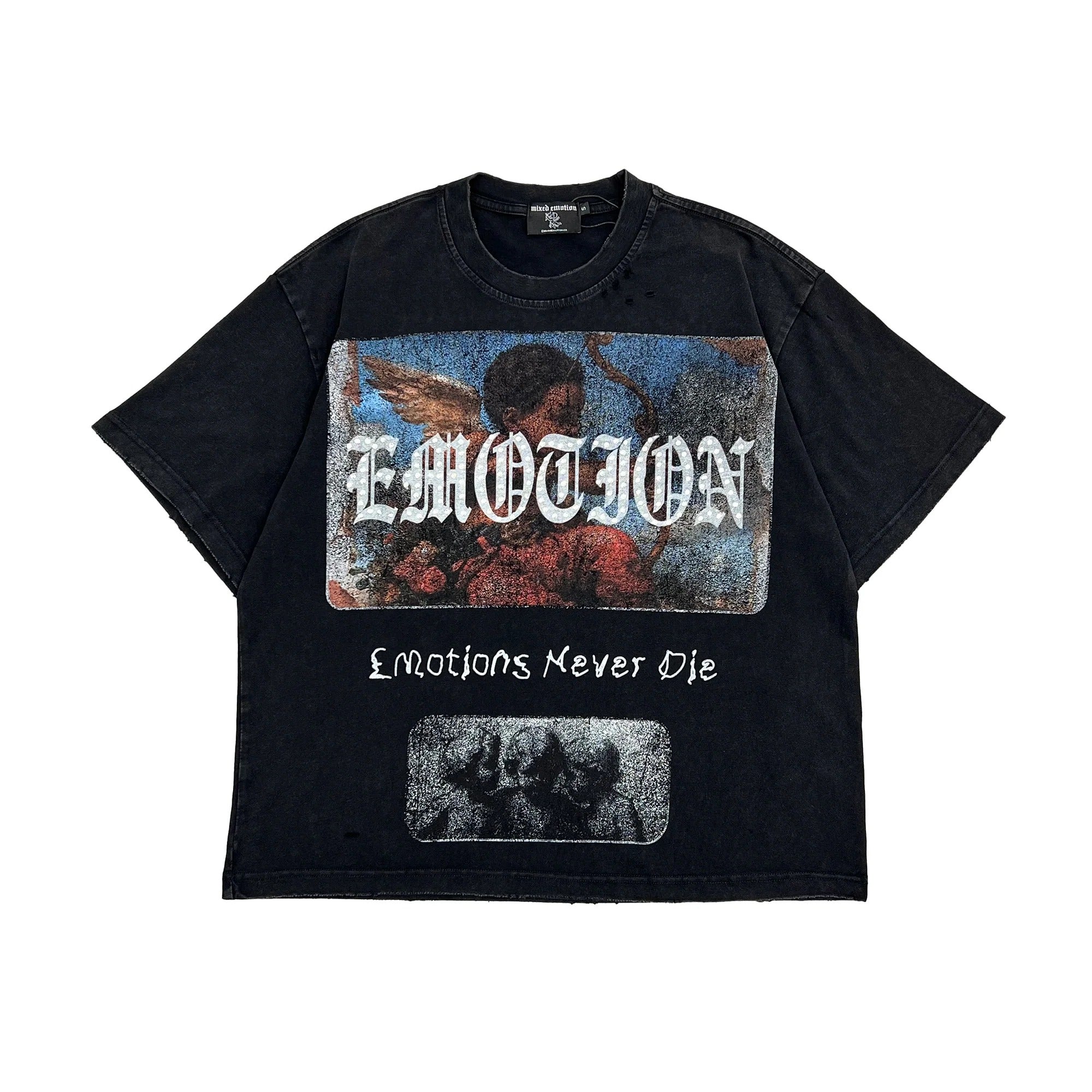 Mixed Emotion Divine Emotion Tee