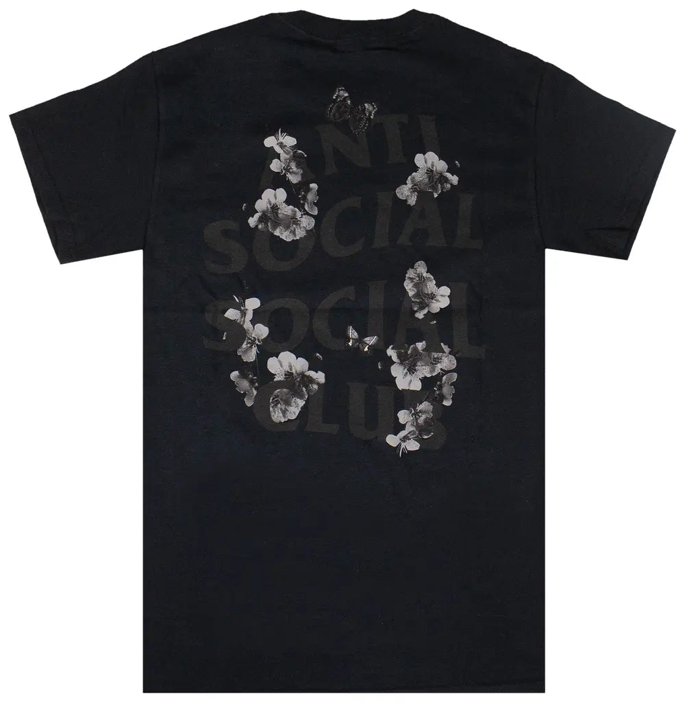 ASSC Kkoch Dramatic Tee Black-Empxre Boutique
