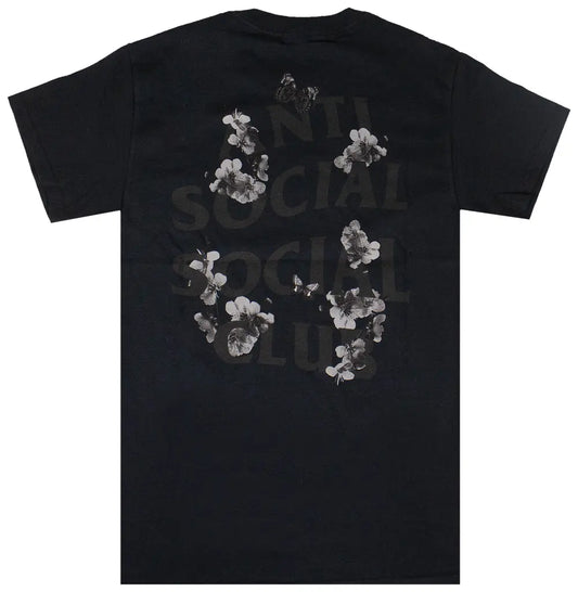 ASSC Kkoch Dramatic Tee Black