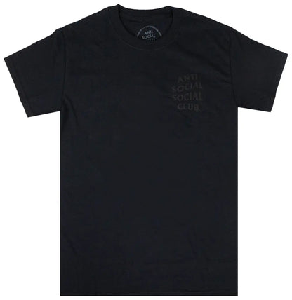 ASSC Kkoch Dramatic Tee Black