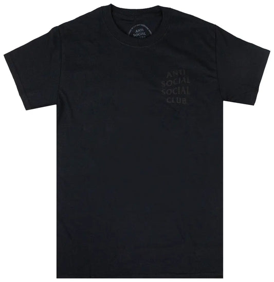 ASSC Kkoch Dramatic Tee Black