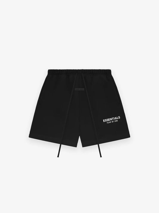 Essentials Classic Sweatshort Jet Black