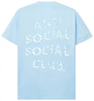 ASSC Partly Cloudy Sky Blue Tee-Empxre Boutique