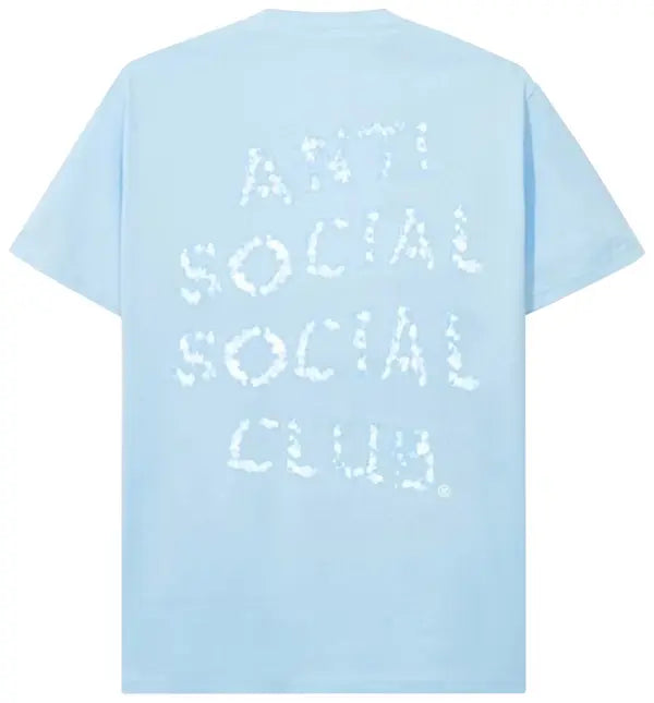 ASSC Partly Cloudy Sky Blue Tee-Empxre Boutique