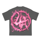 Lost Hills x ALOC T-Shirt Gray