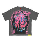 Lost Hills x ALOC T-Shirt Gray