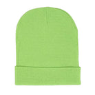 Sp5der Web Rhinestone Beanie Green-Empxre Boutique