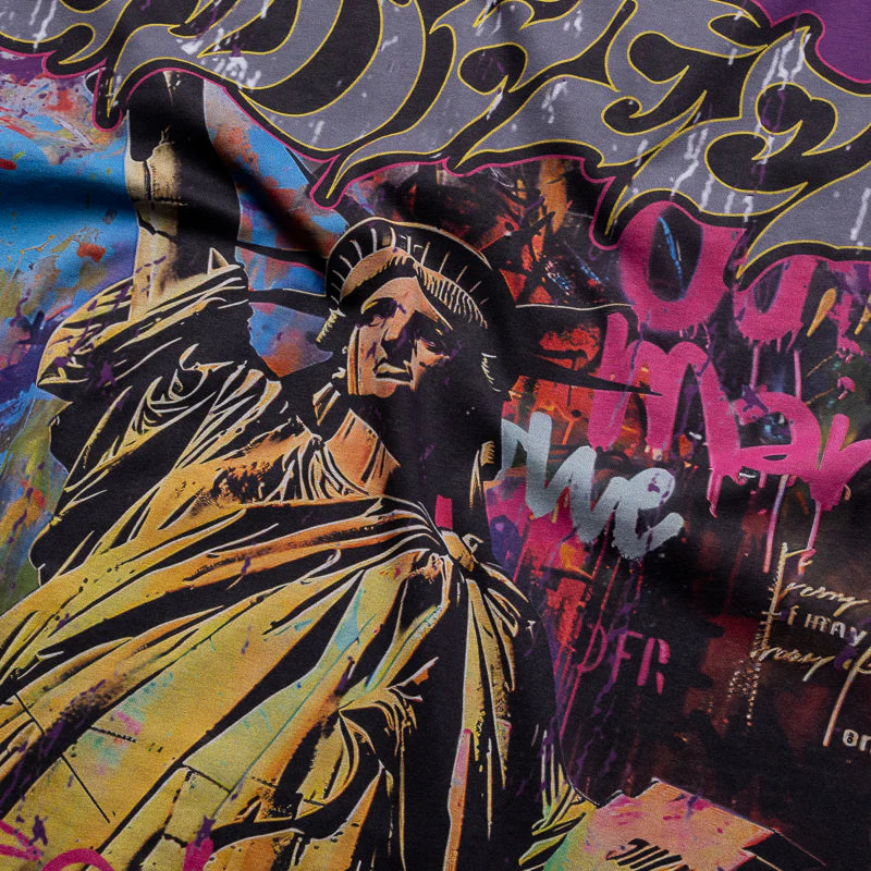 Godspeed Vandal T-Shirt Grape-Empxre Boutique