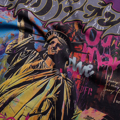 Godspeed Vandal T-Shirt Grape-Empxre Boutique