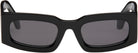 Off White Black Cary Sunglasses-Empxre Boutique