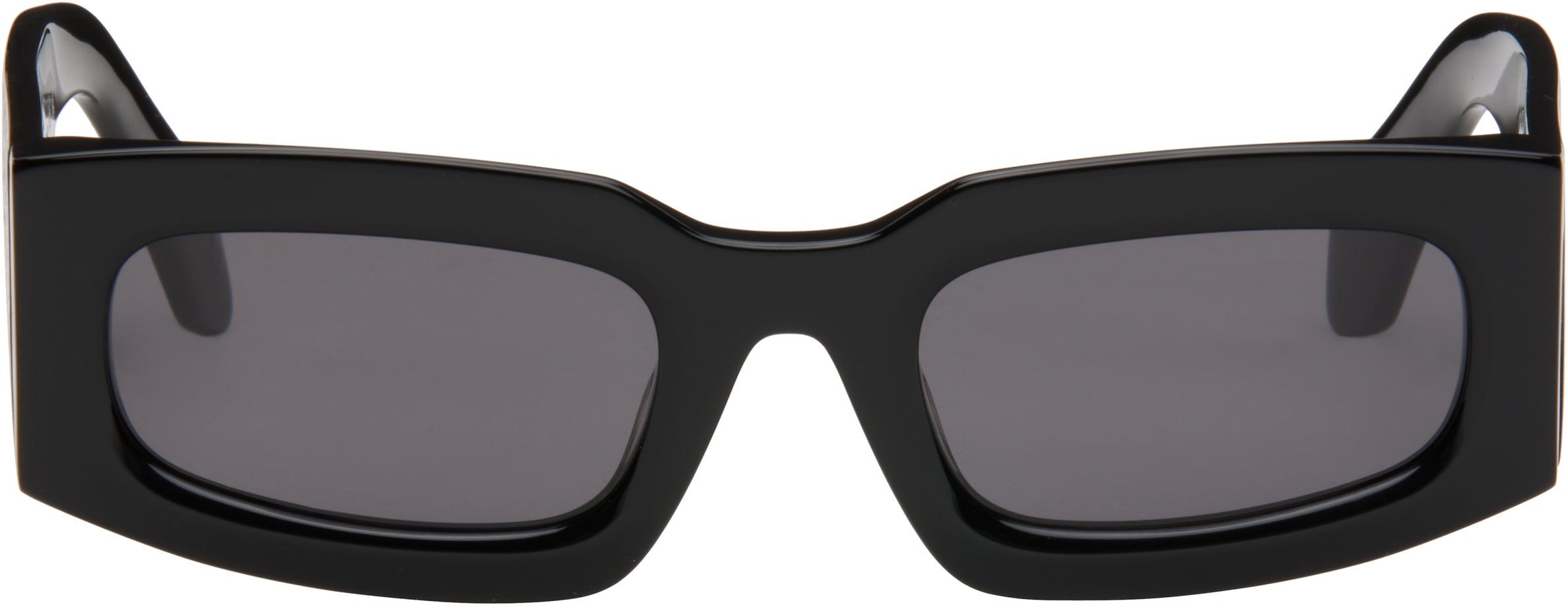 Off White Black Cary Sunglasses-Empxre Boutique
