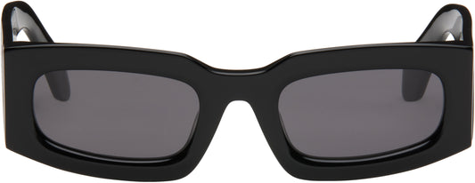 Off White Black Cary Sunglasses