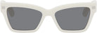 Off White White Cincinnati Sunglasses