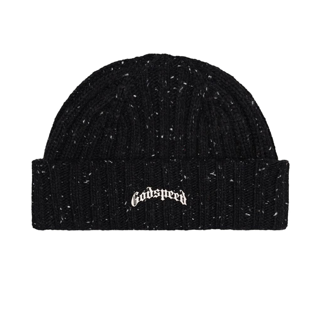 Godspeed OG Logo Beanie Oreo-Empxre Boutique