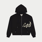 Godspeed OG Logo Sweatsuit V2 Black Set-Empxre Boutique