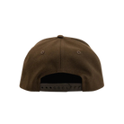 Eric Emanuel EE Basic Hat Brown/White-Empxre Boutique