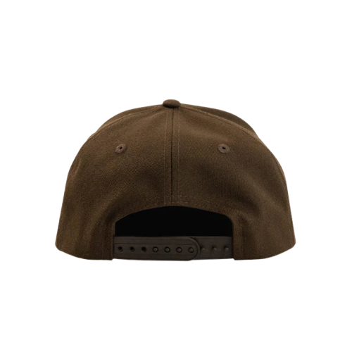 Eric Emanuel EE Basic Hat Brown/White-Empxre Boutique