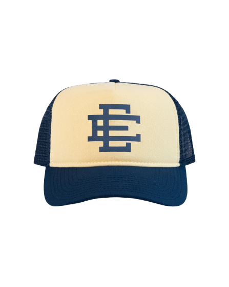 Eric Emanuel Trucker Navy-Empxre Boutique