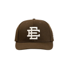 Eric Emanuel EE Basic Hat Brown/White-Empxre Boutique