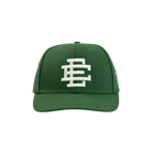 Eric Emanuel EE Basic Hat Green/White-Empxre Boutique