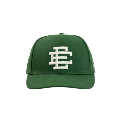 Eric Emanuel EE Basic Hat Green/White-Empxre Boutique