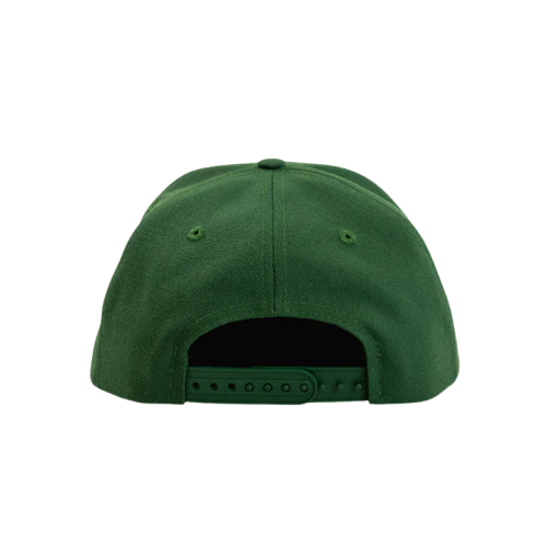 Eric Emanuel EE Basic Hat Green/White-Empxre Boutique