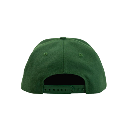 Eric Emanuel EE Basic Hat Green/White-Empxre Boutique