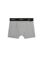 Amiri Grey Logo Briefs-Empxre Boutique