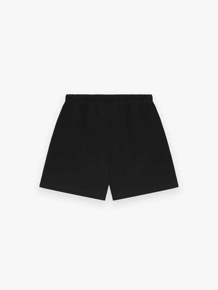 Essentials Classic Sweatshort Jet Black