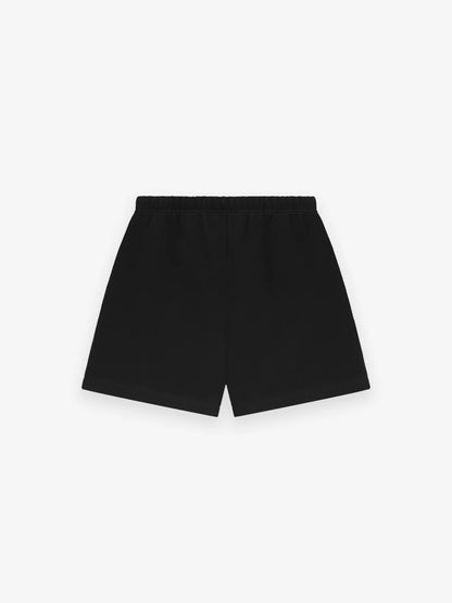 Essentials Classic Sweatshort Jet Black