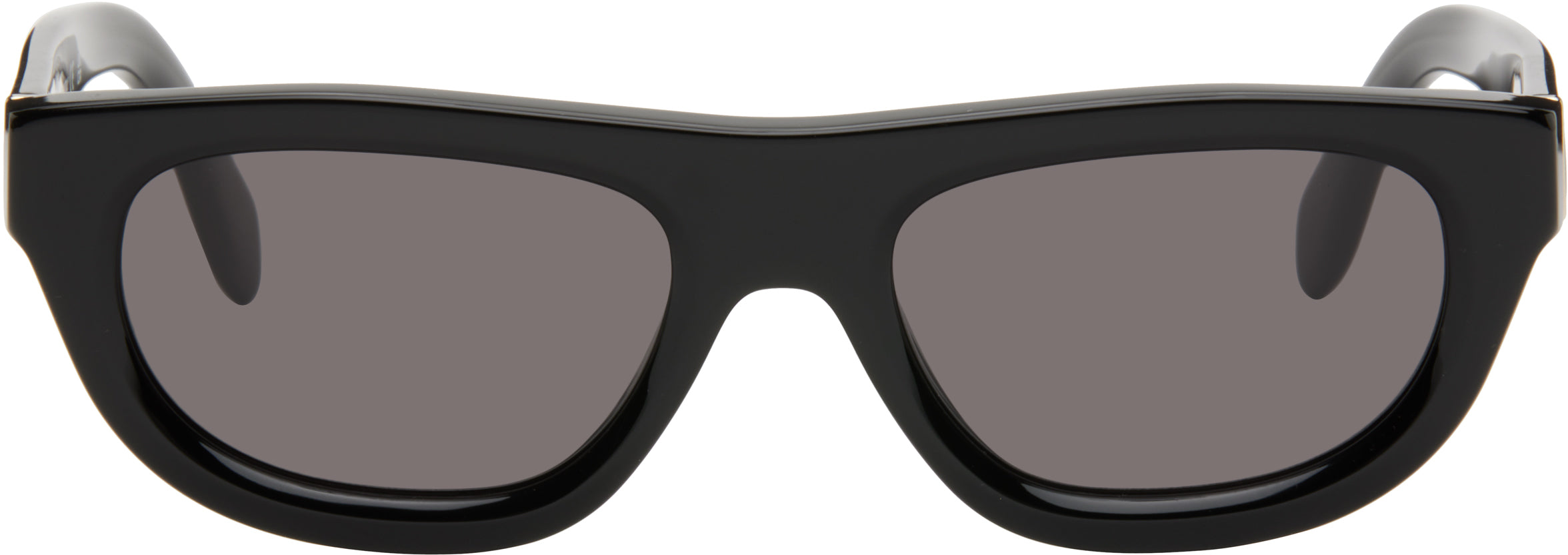 Palm Angels Black Imperial Sunglasses-Empxre Boutique