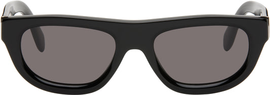 Palm Angels Black Imperial Sunglasses