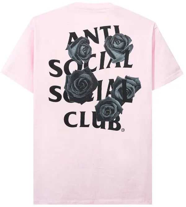 ASSC Bat Emoji Pink Tee-Empxre Boutique