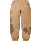 Supreme Pitbulls Embroidered Sweatpants-Sweatpants-Empxre Boutique