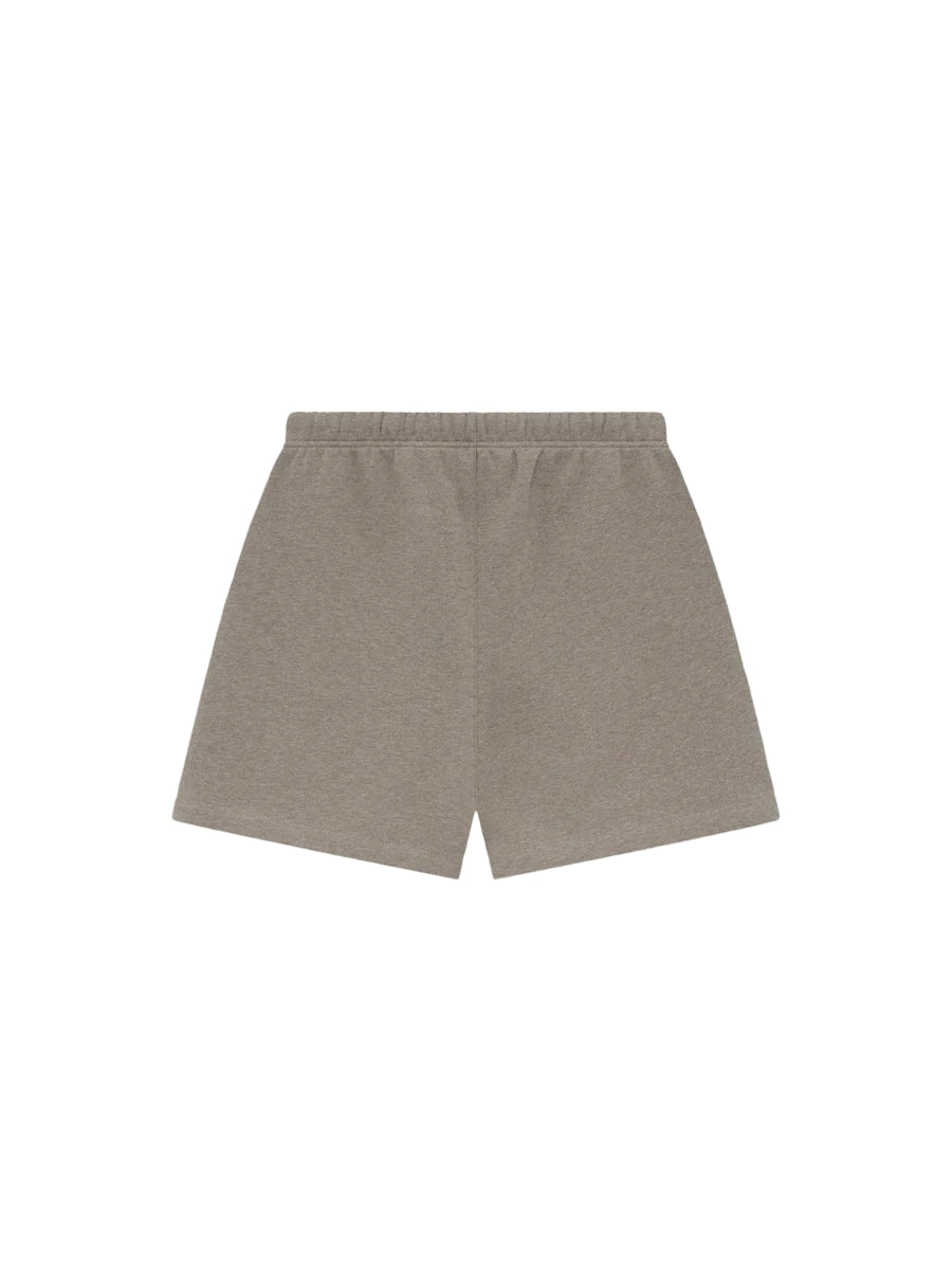 Essentials Classic Sweatshort Homestead Heather-Shorts-Empxre Boutique