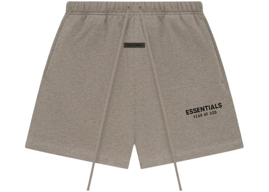 Essentials Classic Sweatshort Homestead Heather