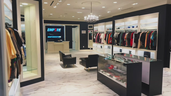 Empxre Boutique: Shop The Latest Streetwear & Luxury Clothing