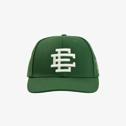 Eric Emanuel EE Basic Hat Green/White