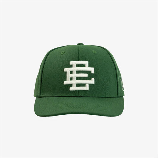 Eric Emanuel EE Basic Hat Green/White