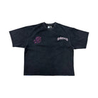Godspeed Run Club Tee Black-Empxre Boutique