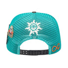 Godspeed Forever Trucker Turquoise-Empxre Boutique