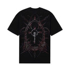Revenge Shibuya Tee Black-Empxre Boutique