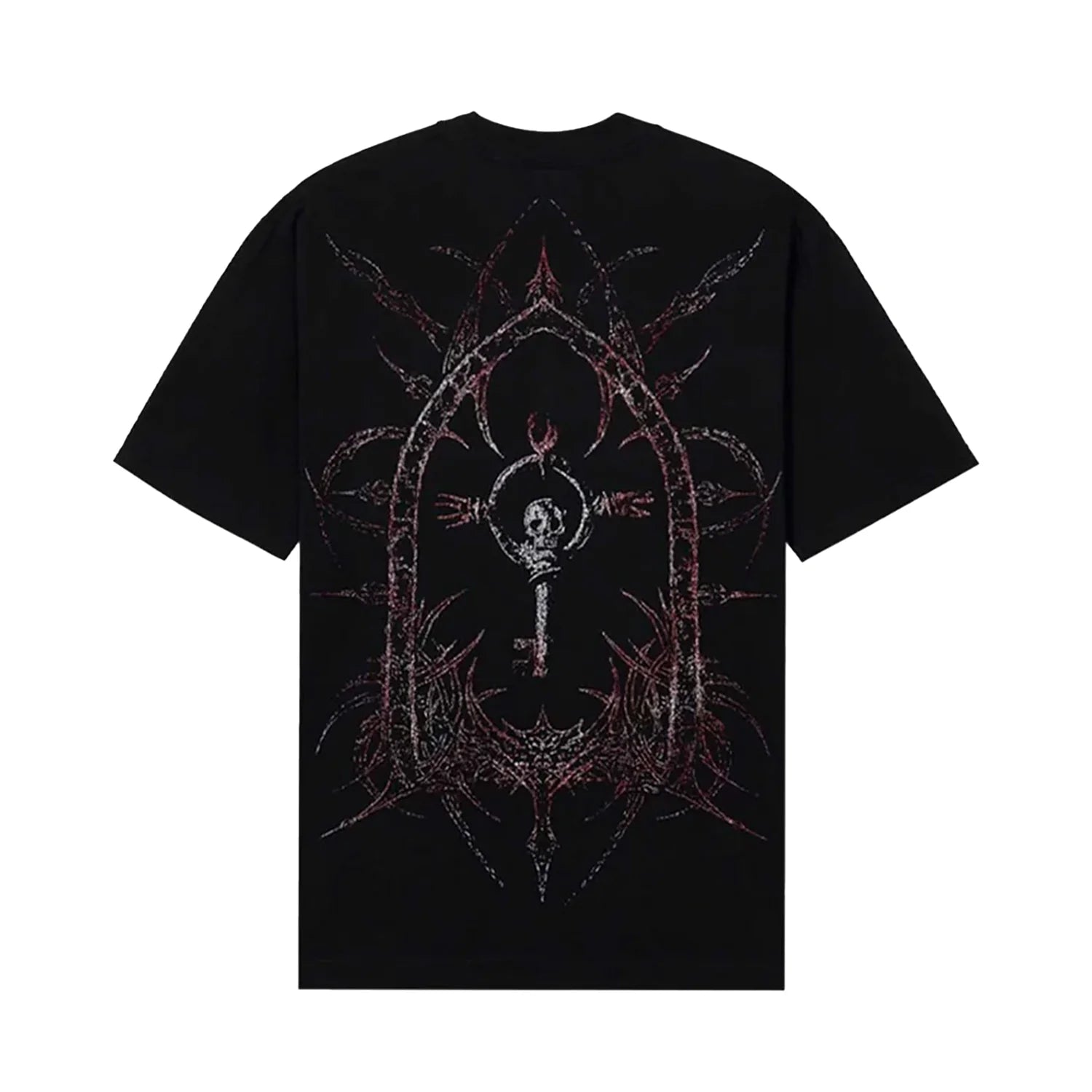 Revenge Shibuya Tee Black-Empxre Boutique